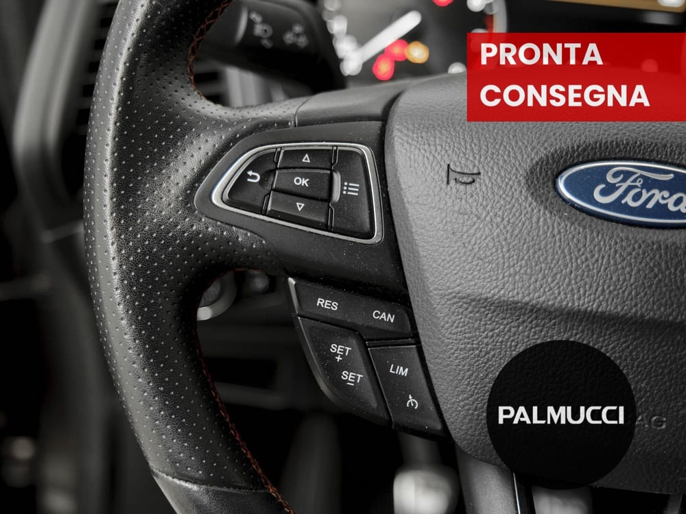 Ford EcoSport usata a Prato (8)