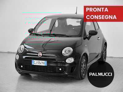 Fiat 500 1.0 Hybrid Connect del 2022 usata a Prato