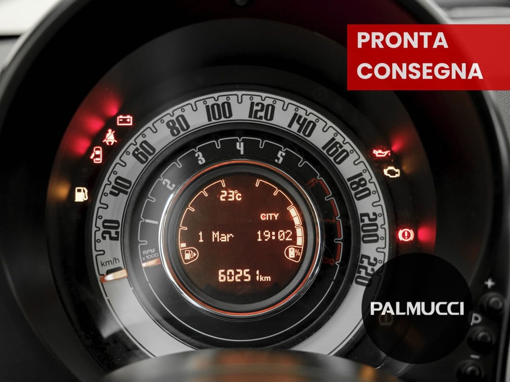 Fiat 500 usata a Prato (10)