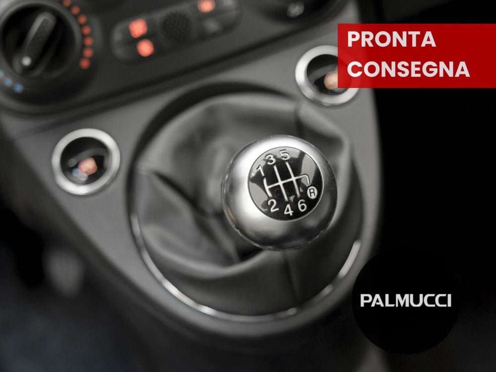 Fiat 500 usata a Prato (15)