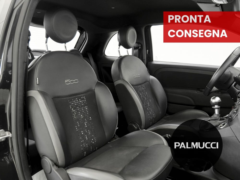 Fiat 500 usata a Prato (16)