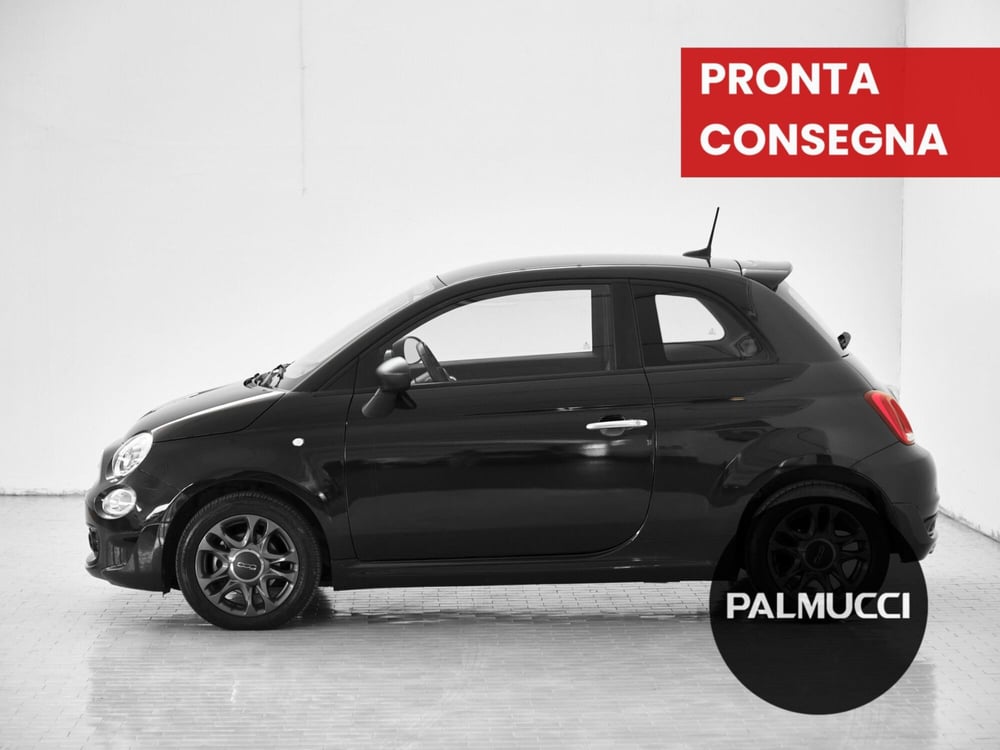 Fiat 500 usata a Prato (2)