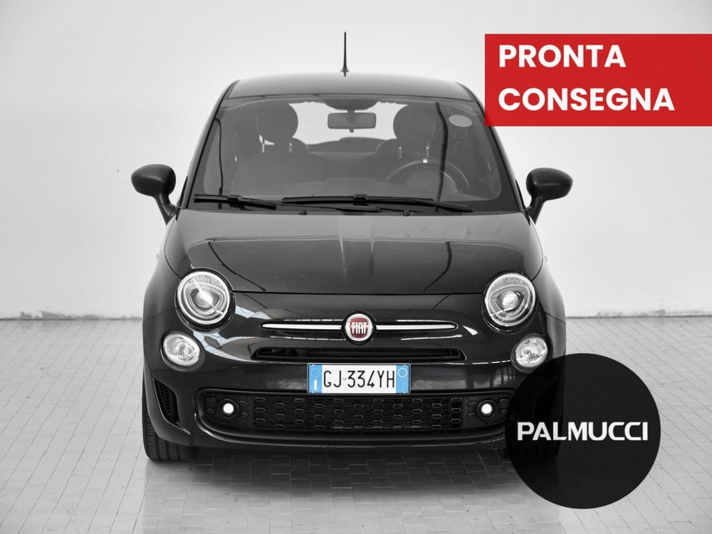 Fiat 500 usata a Prato (4)
