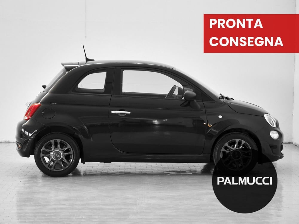 Fiat 500 usata a Prato (5)