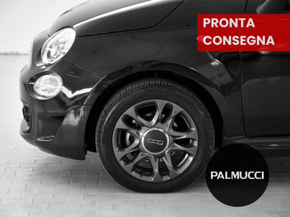 Fiat 500 usata a Prato (6)