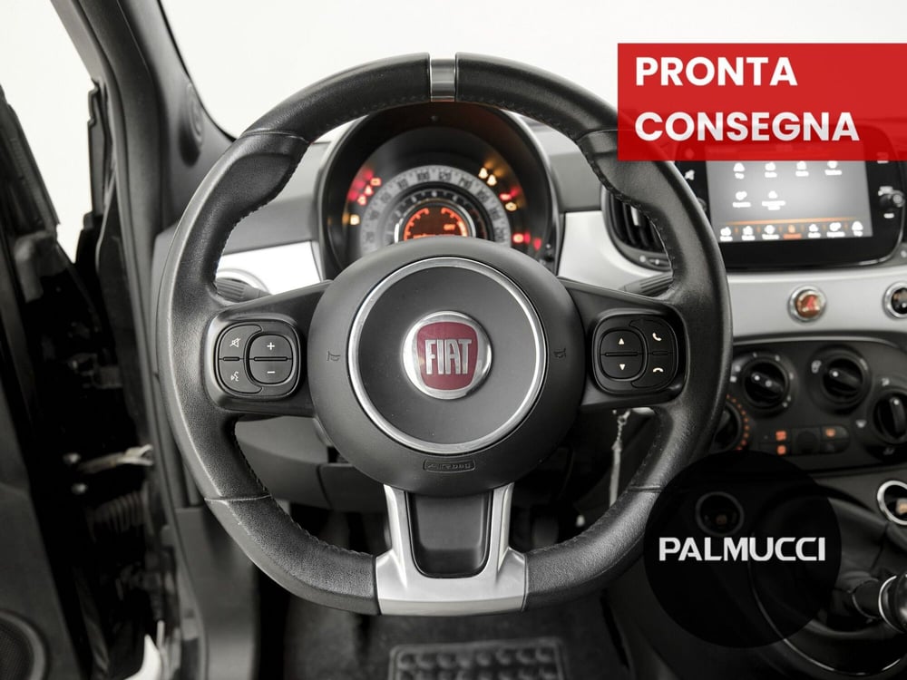 Fiat 500 usata a Prato (7)