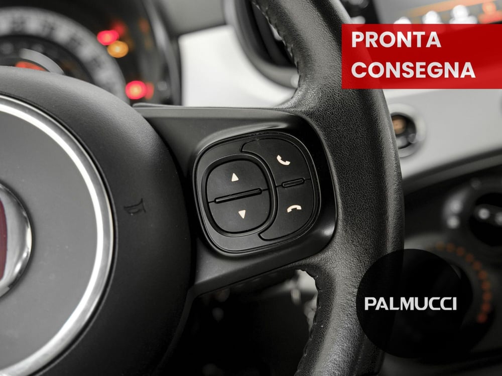 Fiat 500 usata a Prato (8)