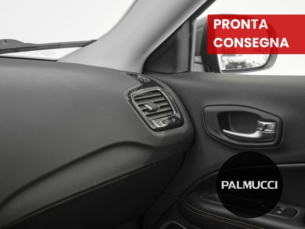 Jeep Compass usata a Prato (10)
