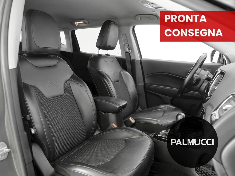 Jeep Compass usata a Prato (12)