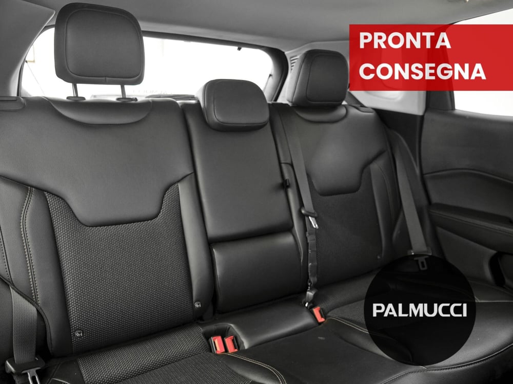 Jeep Compass usata a Prato (13)