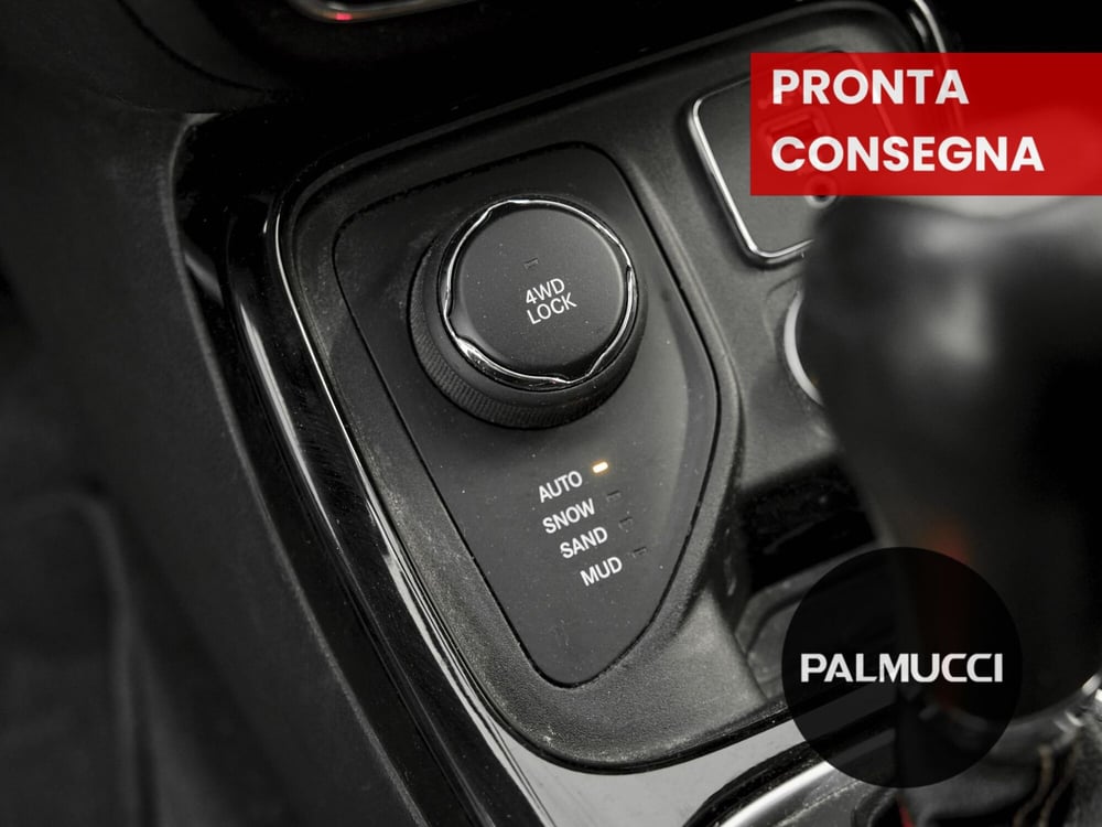 Jeep Compass usata a Prato (14)