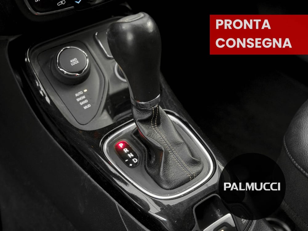 Jeep Compass usata a Prato (15)