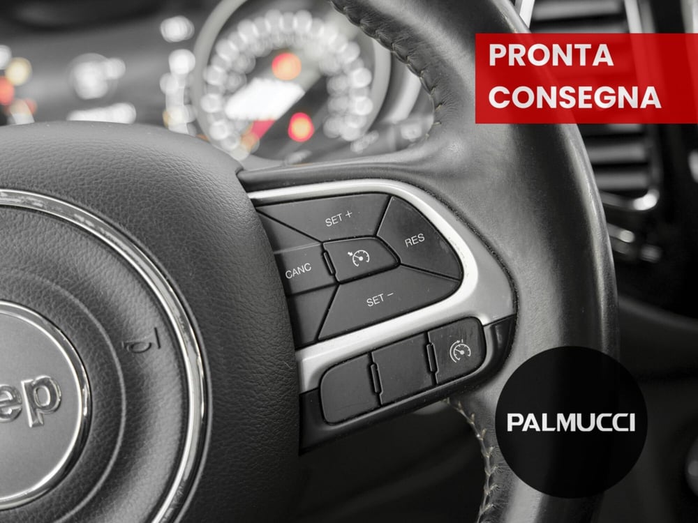 Jeep Compass usata a Prato (16)