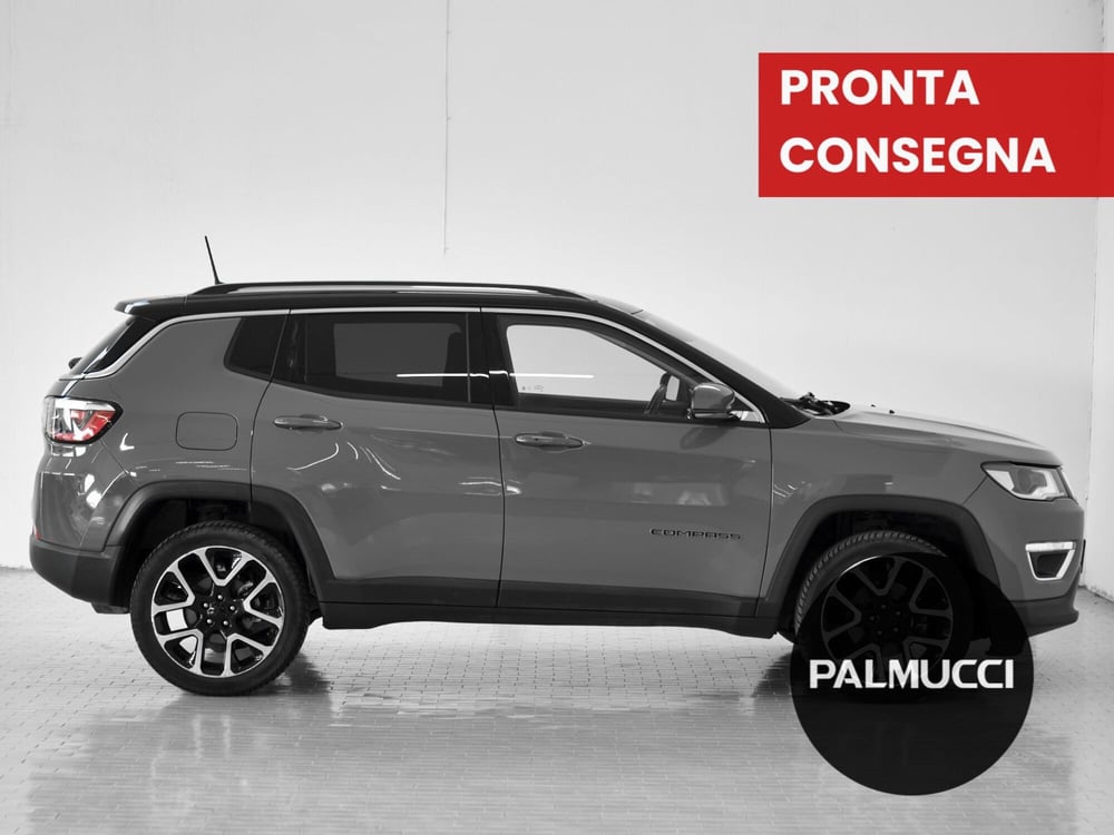 Jeep Compass usata a Prato (2)