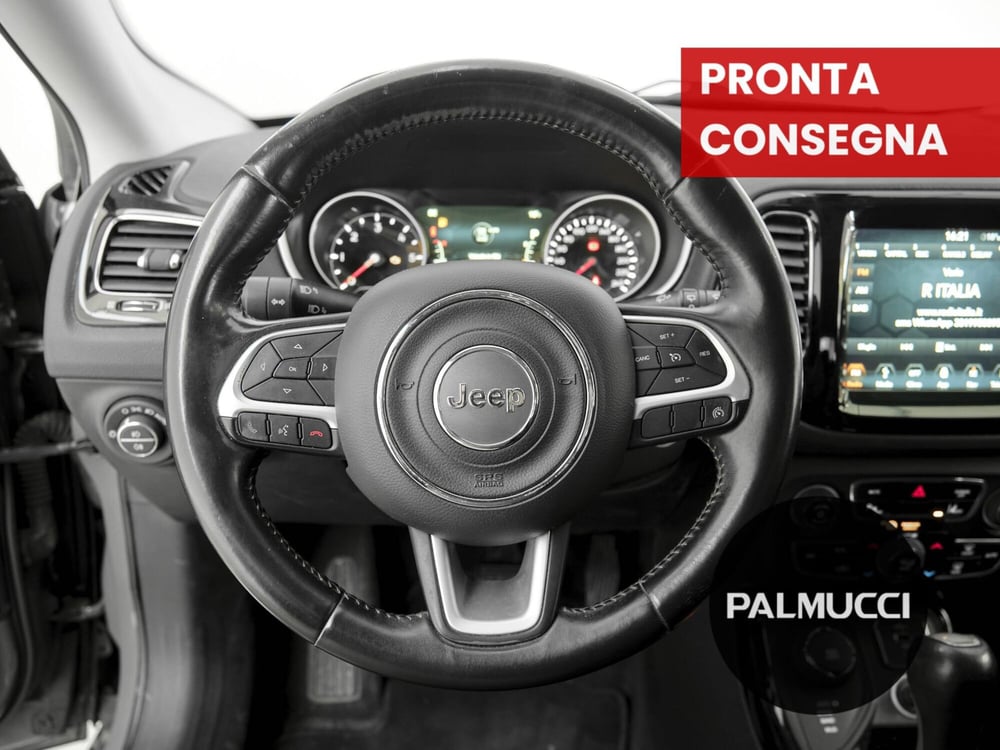 Jeep Compass usata a Prato (20)