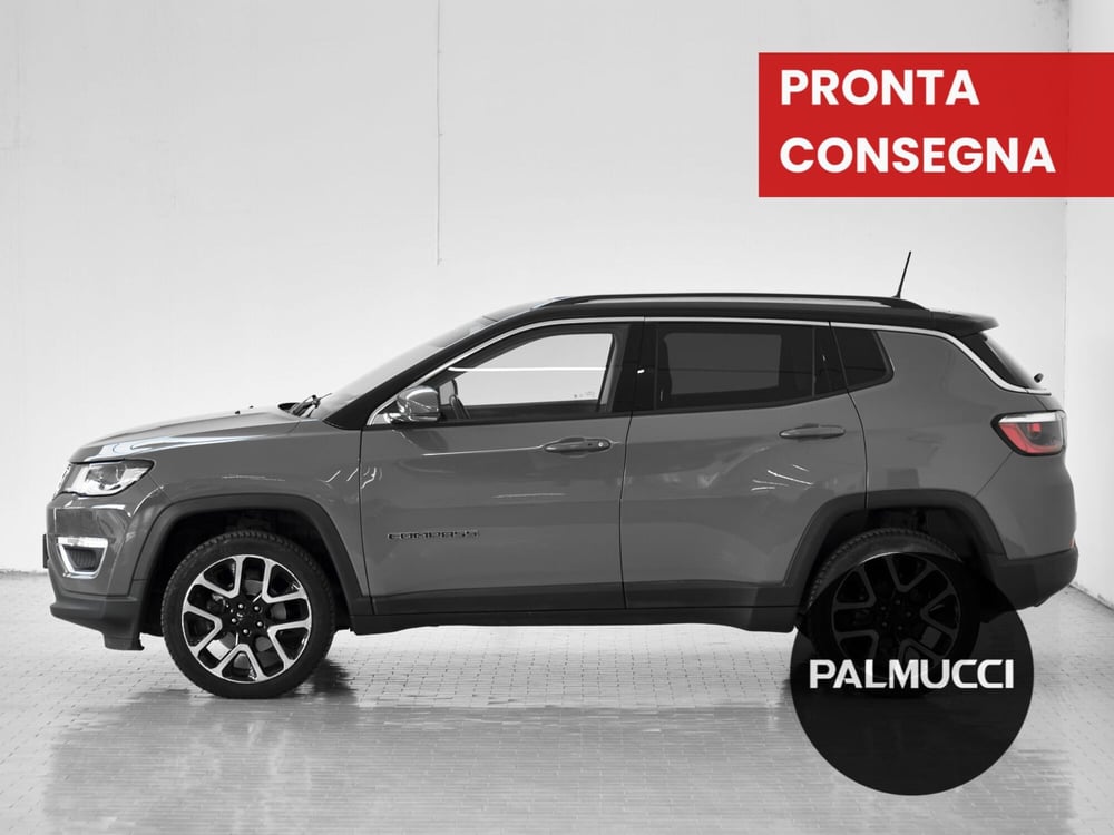 Jeep Compass usata a Prato (3)