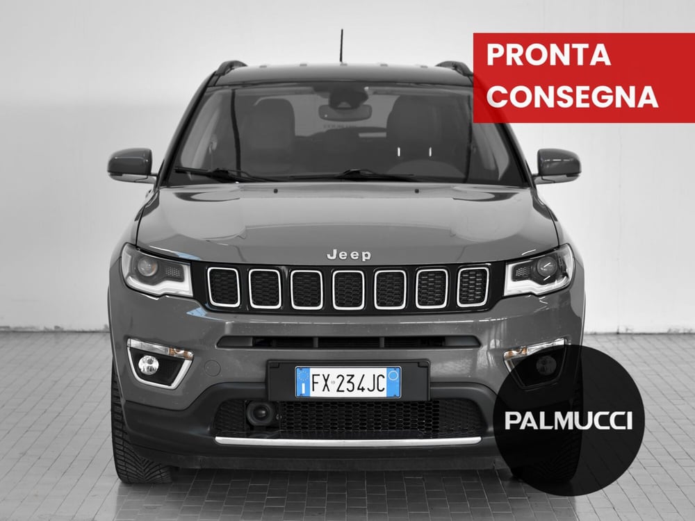 Jeep Compass usata a Prato (4)