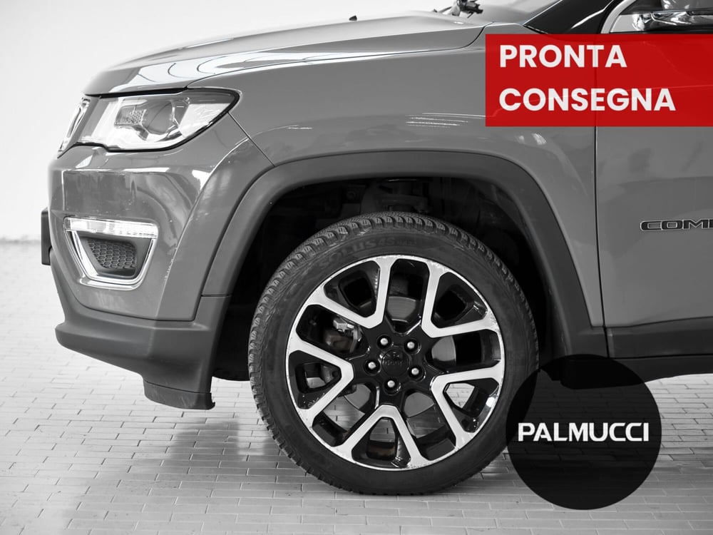 Jeep Compass usata a Prato (6)
