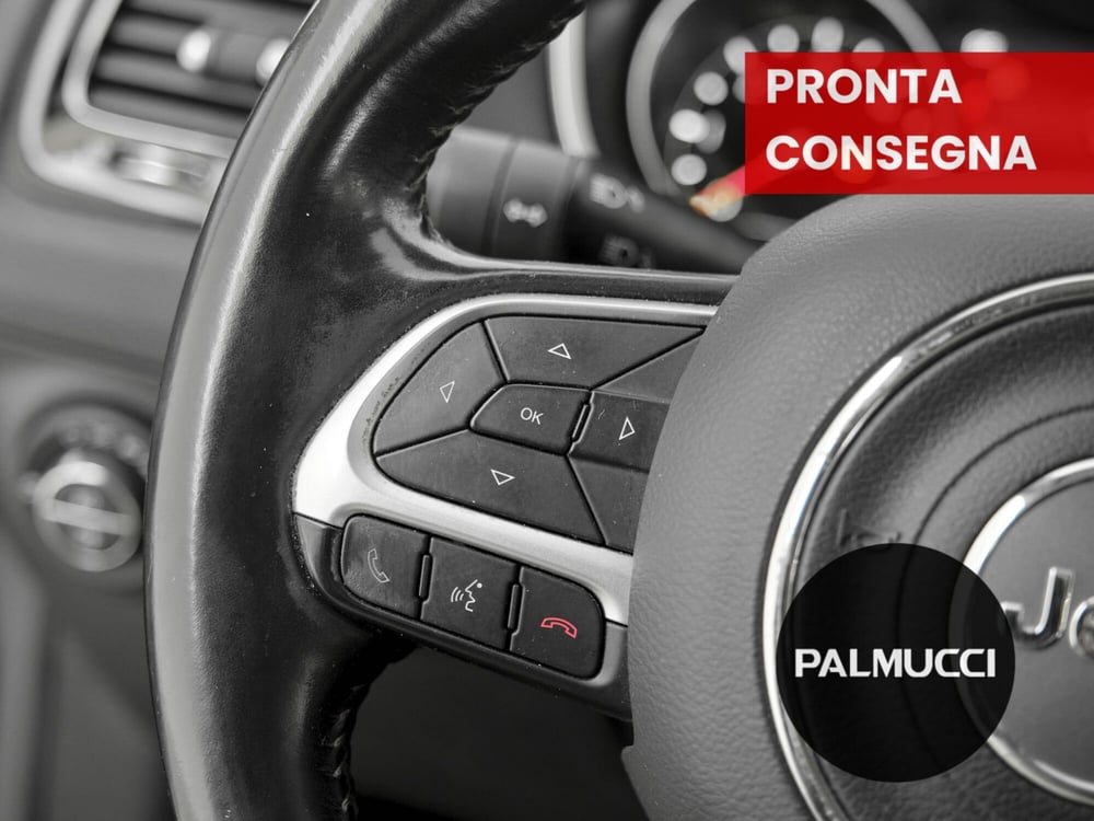 Jeep Compass usata a Prato (8)