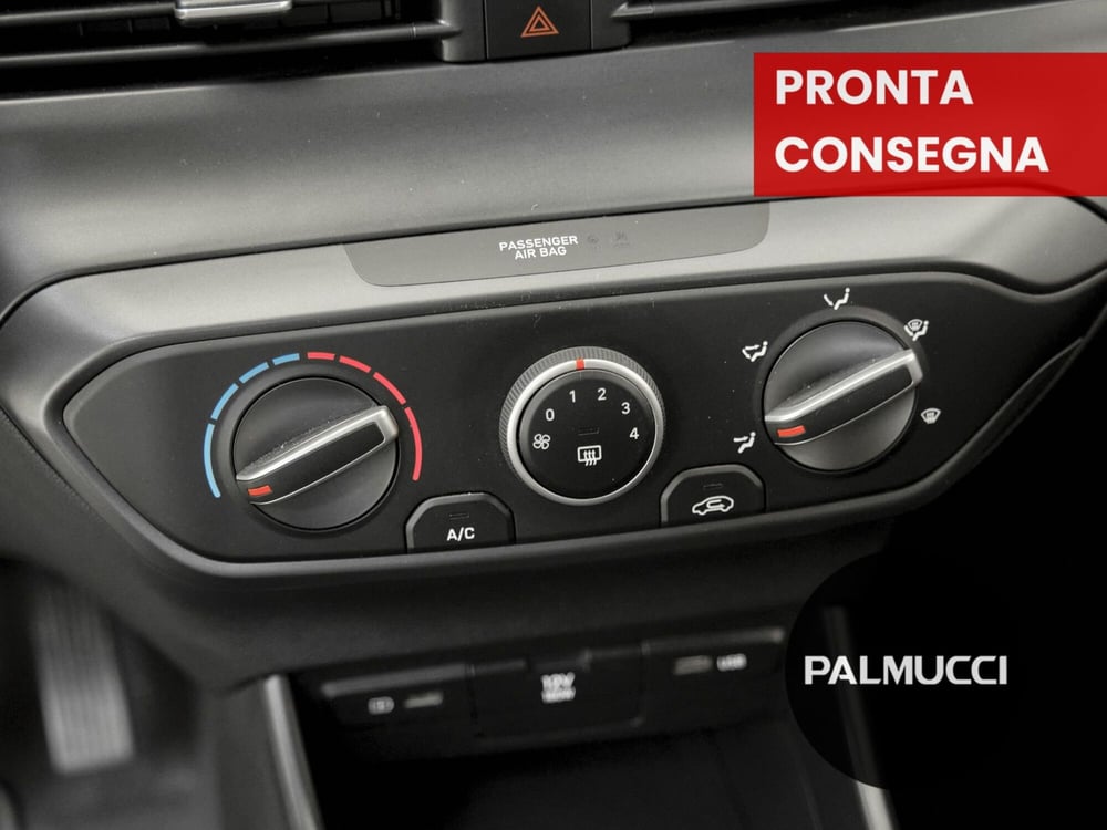 Hyundai i20 usata a Prato (10)