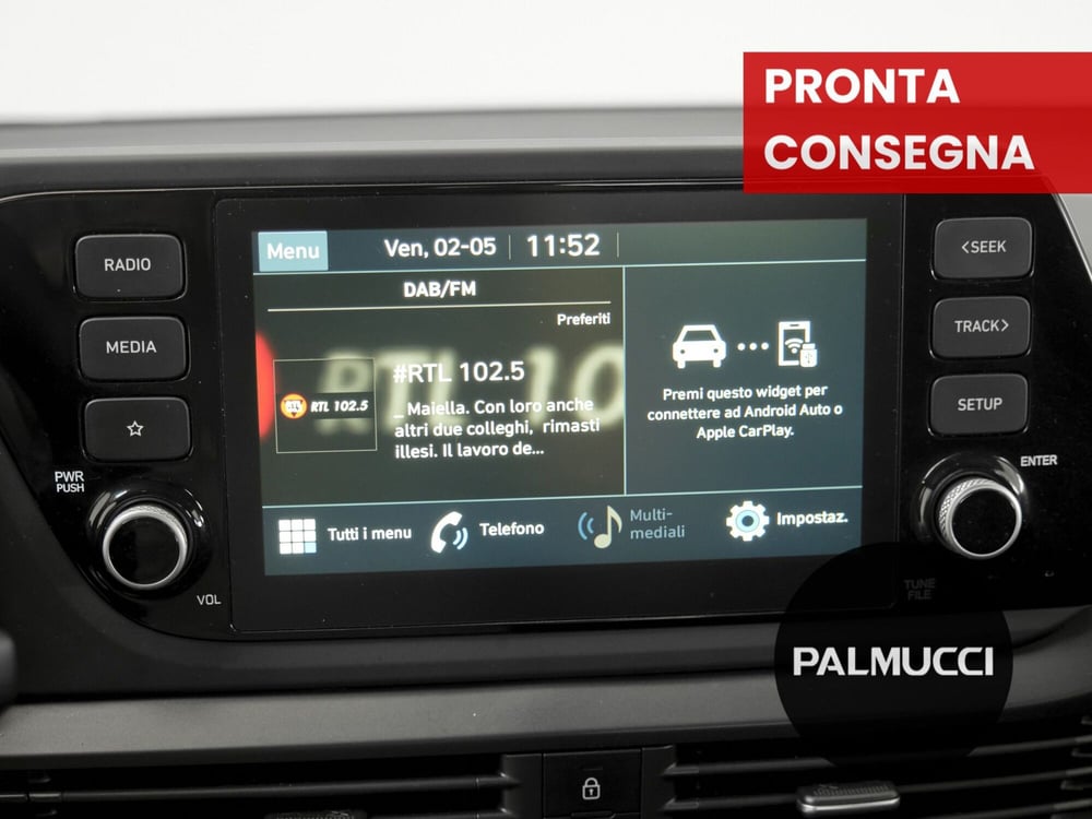 Hyundai i20 usata a Prato (12)