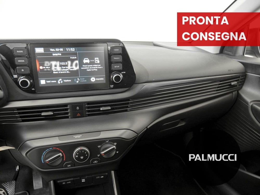 Hyundai i20 usata a Prato (14)