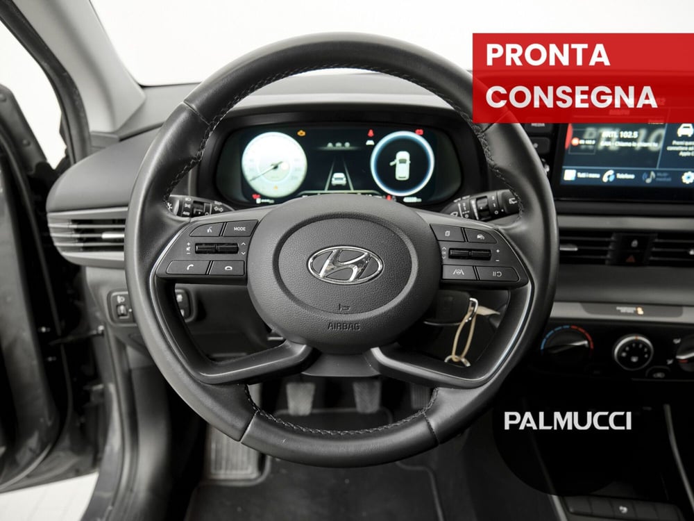 Hyundai i20 usata a Prato (16)