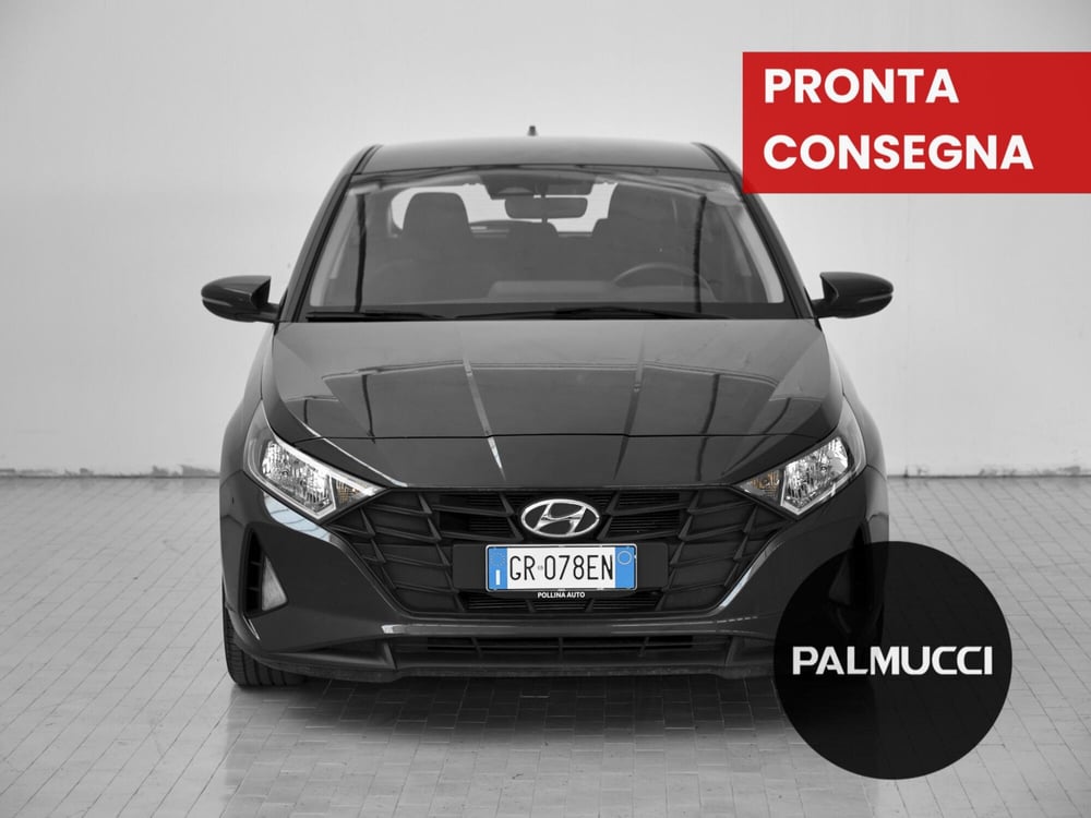 Hyundai i20 usata a Prato (2)