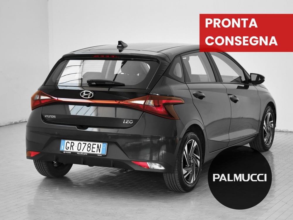 Hyundai i20 usata a Prato (3)