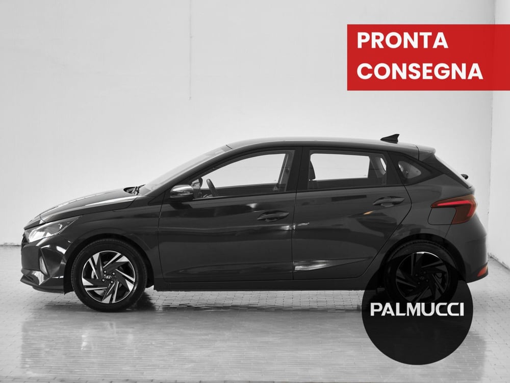 Hyundai i20 usata a Prato (4)