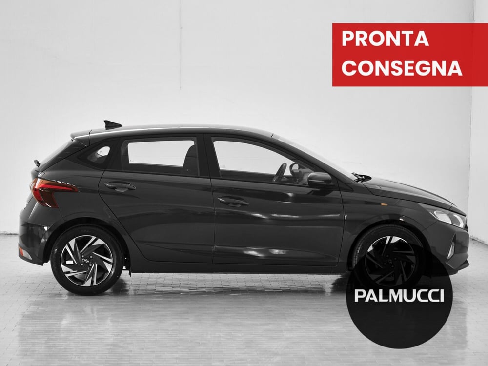 Hyundai i20 usata a Prato (5)