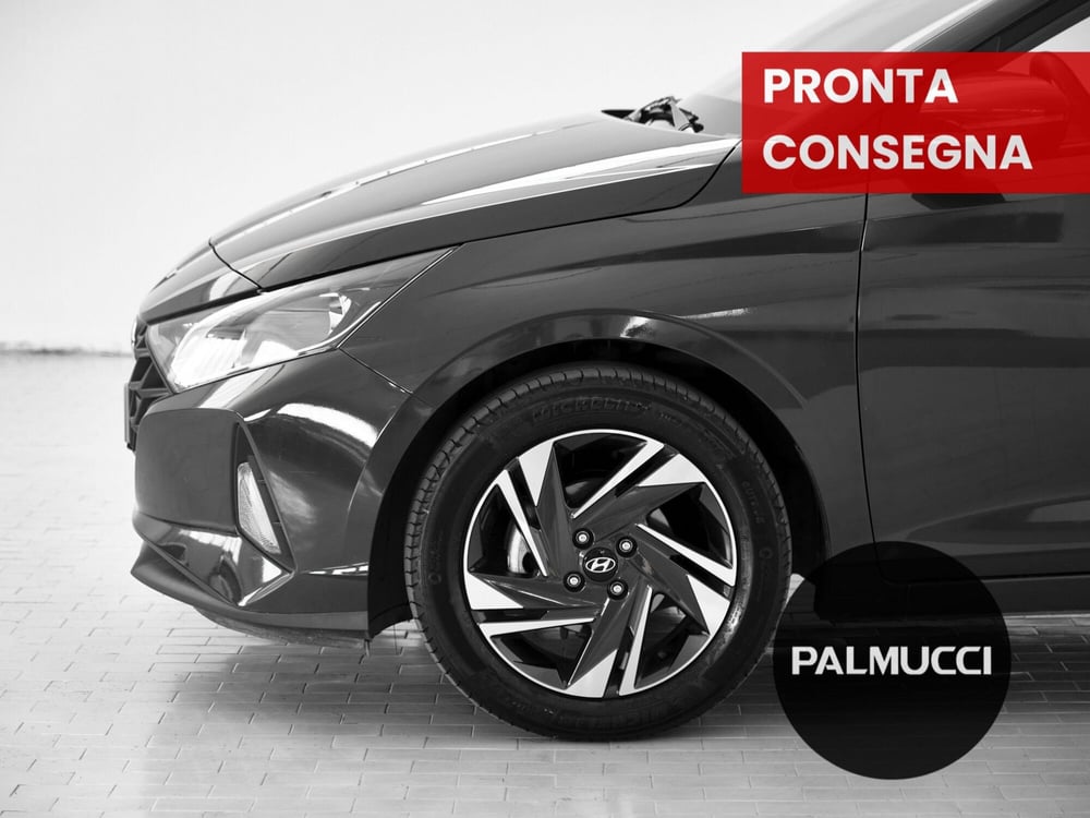 Hyundai i20 usata a Prato (6)
