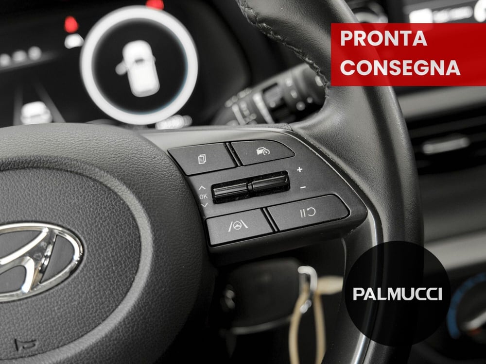 Hyundai i20 usata a Prato (7)