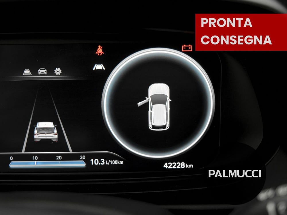 Hyundai i20 usata a Prato (9)
