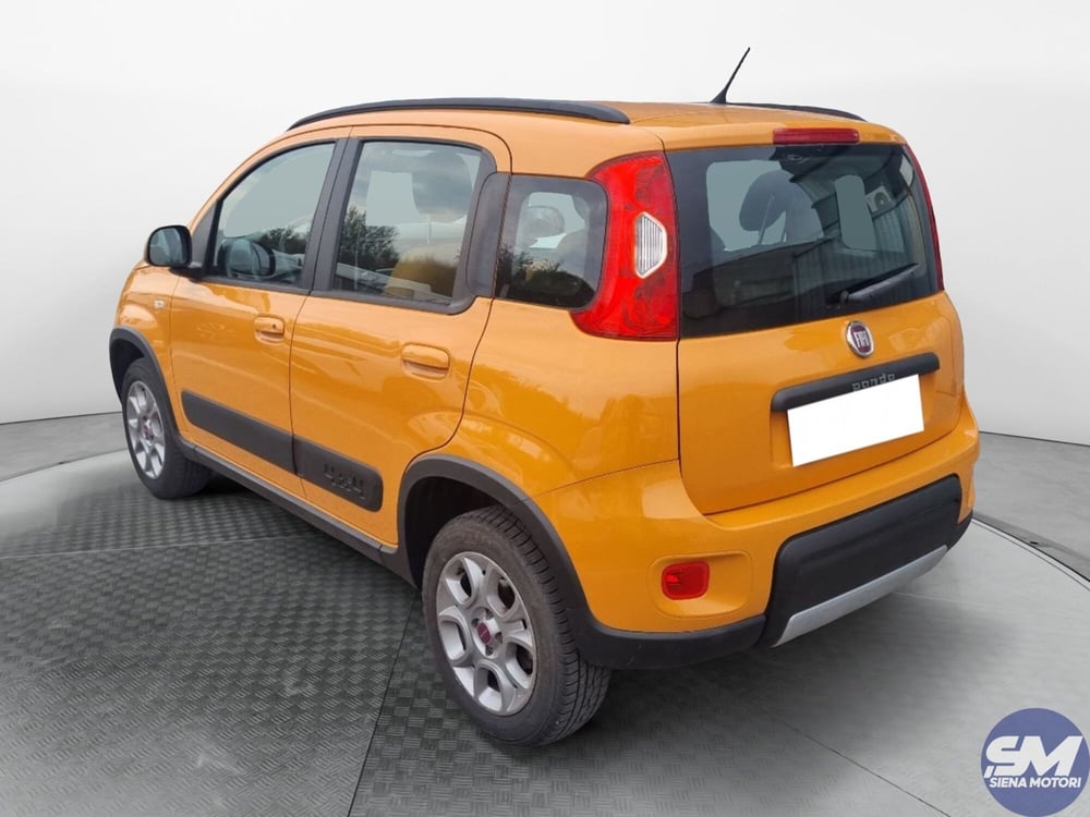 Fiat Panda usata a Firenze (3)
