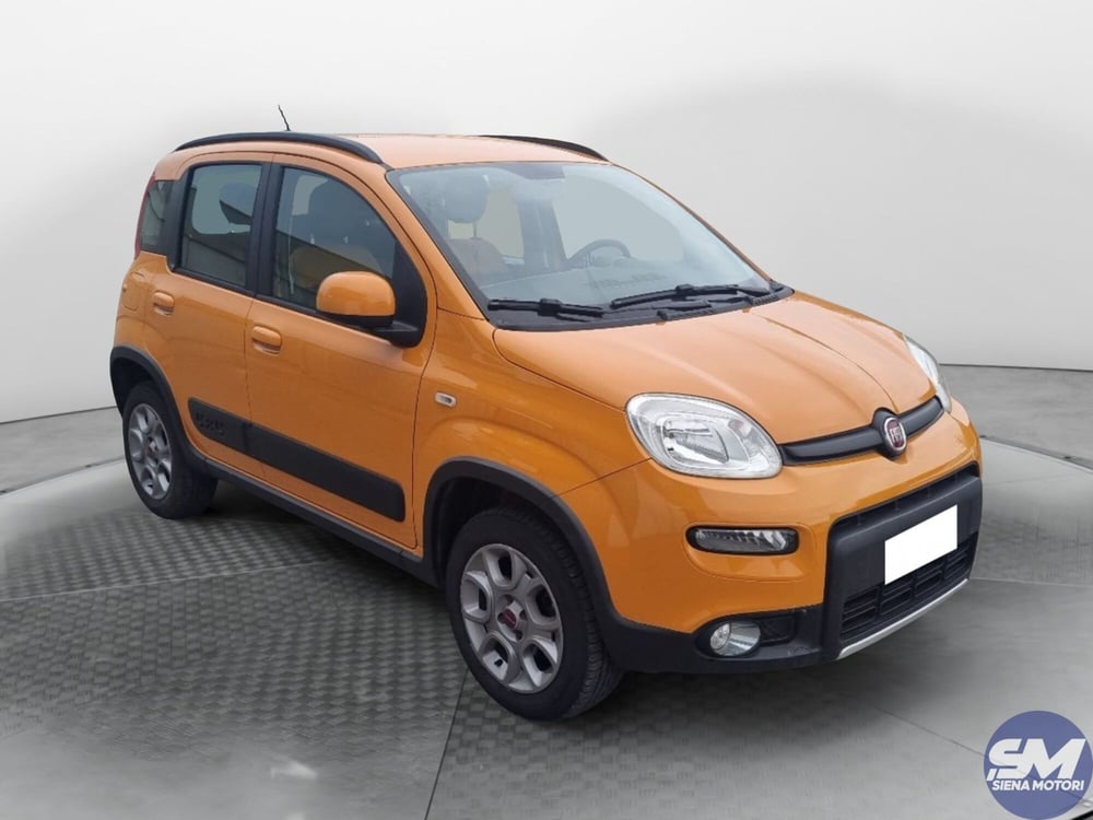 Fiat Panda usata a Firenze (7)