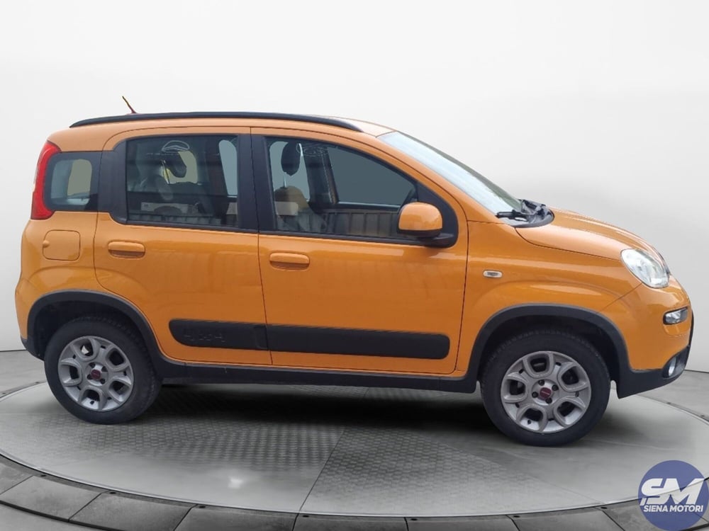 Fiat Panda usata a Firenze (8)