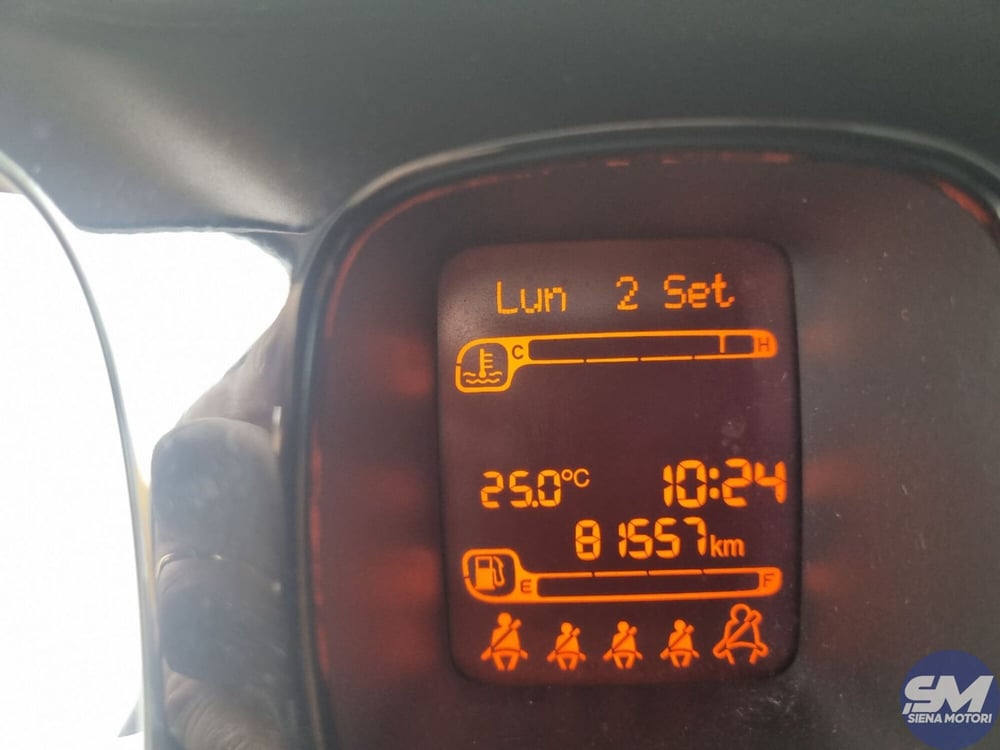 Fiat Panda usata a Firenze (9)