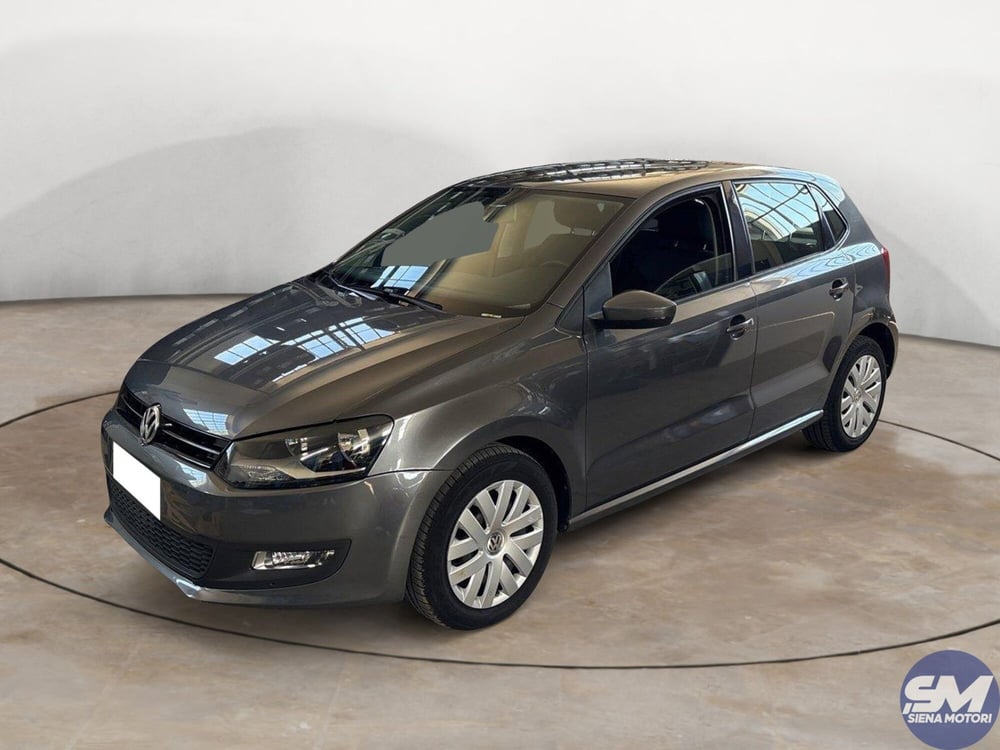 Volkswagen Polo usata a Siena