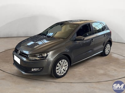 Volkswagen Polo 1.2 70 CV 5p. Comfortline del 2011 usata a Siena