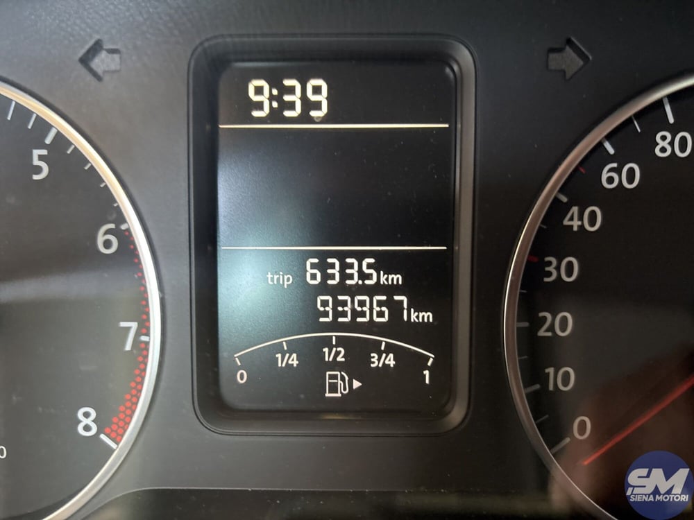 Volkswagen Polo usata a Siena (10)