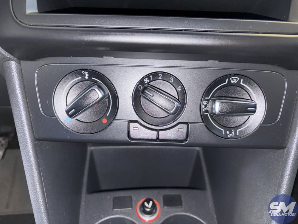 Volkswagen Polo usata a Siena (12)