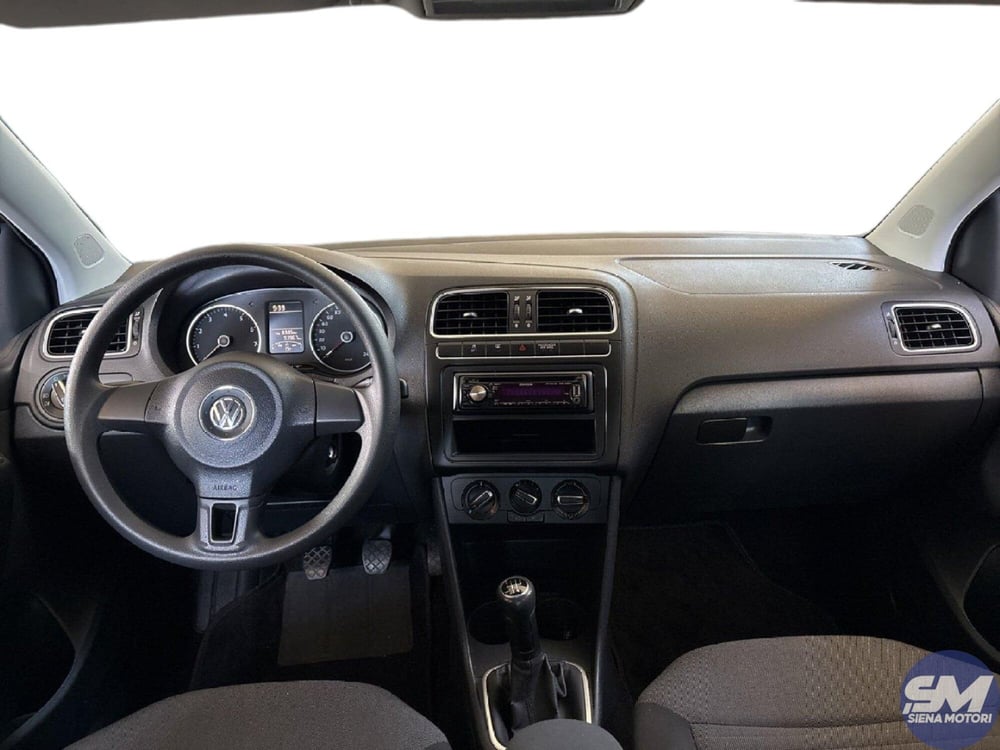 Volkswagen Polo usata a Siena (15)