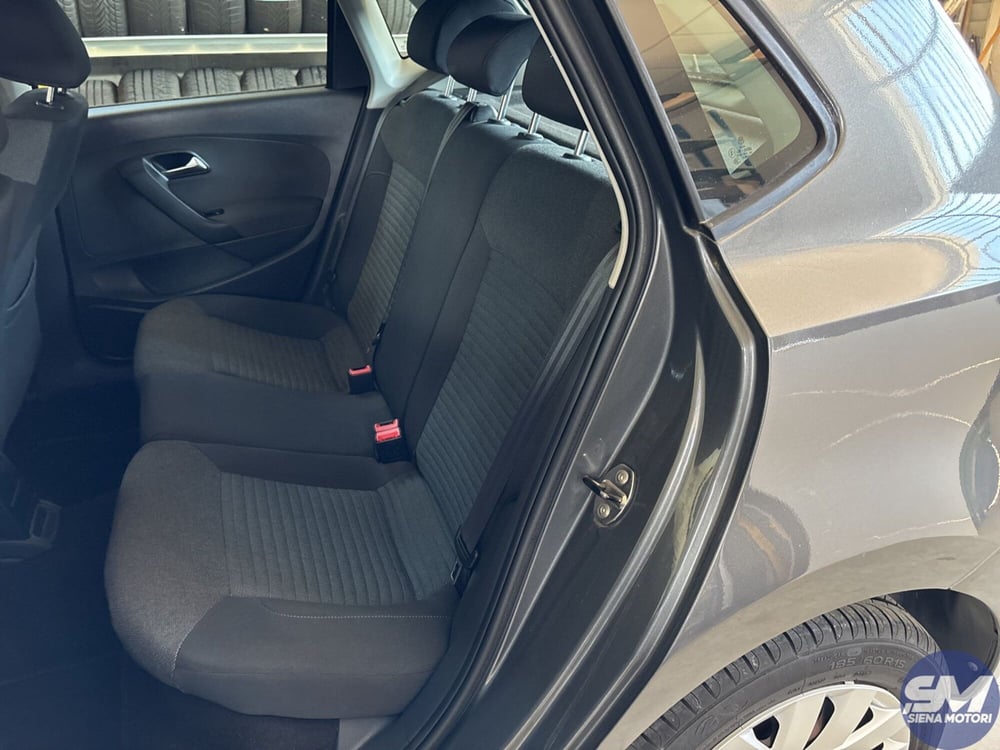 Volkswagen Polo usata a Siena (17)