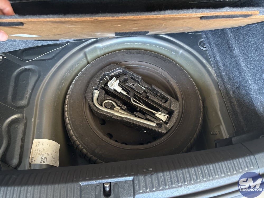 Volkswagen Polo usata a Siena (20)