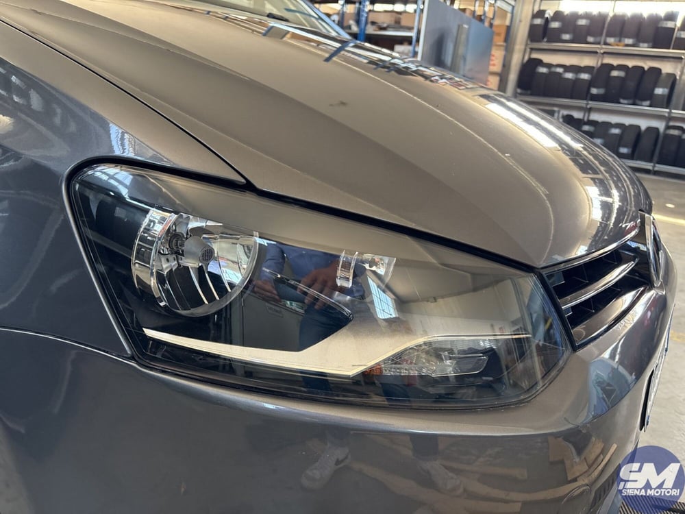 Volkswagen Polo usata a Siena (7)