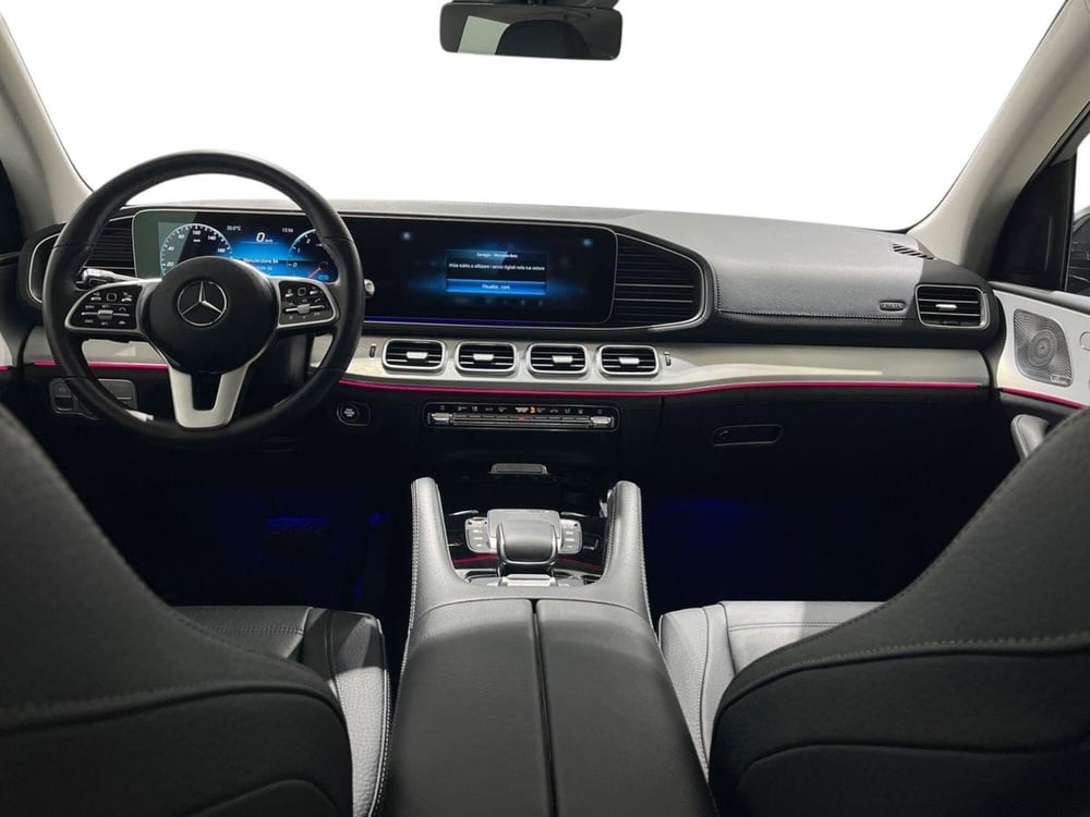 Mercedes-Benz GLE Coupé usata a Napoli (11)