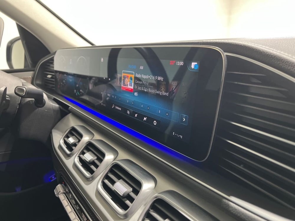 Mercedes-Benz GLE Coupé usata a Napoli (14)