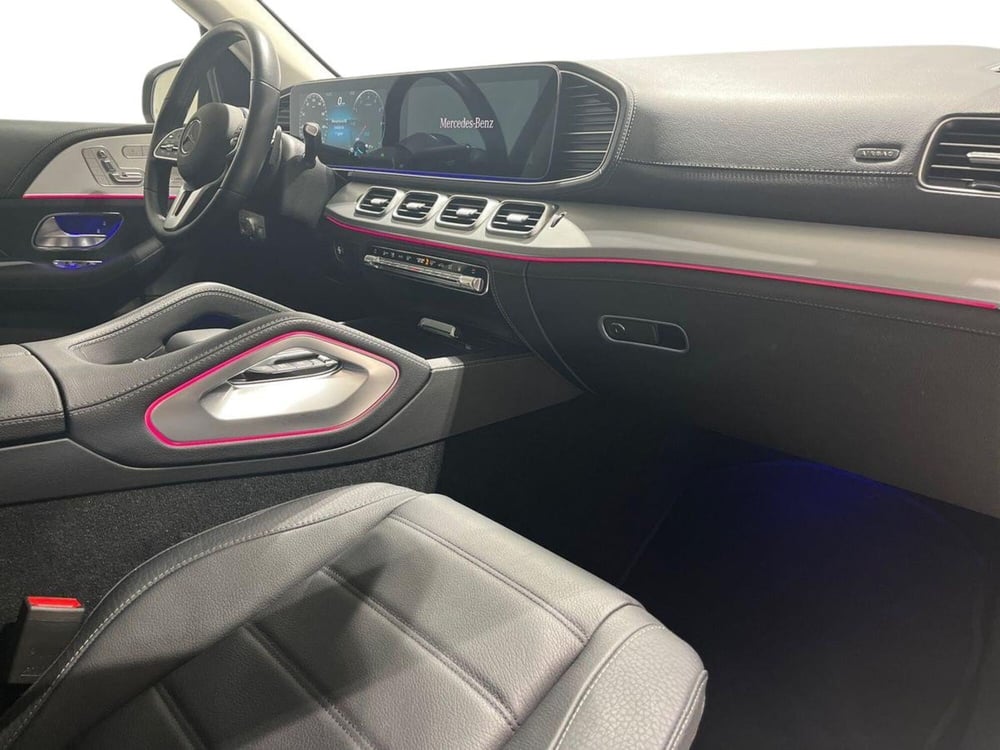 Mercedes-Benz GLE Coupé usata a Napoli (16)