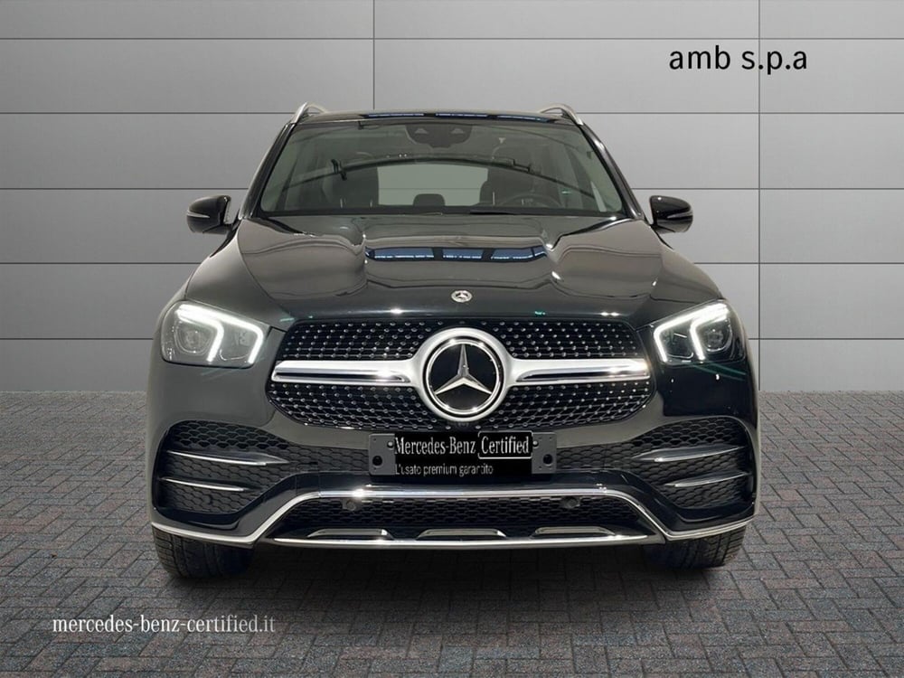Mercedes-Benz GLE Coupé usata a Napoli (3)